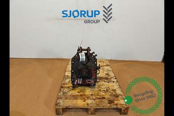 salg af PTO New Holland TM165