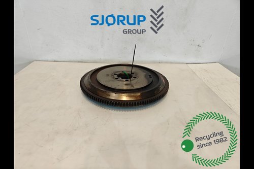 salg af Svinghjul New Holland TM165