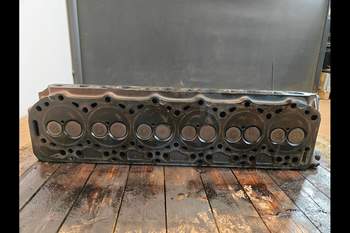 salg af Topstykke New Holland TM165