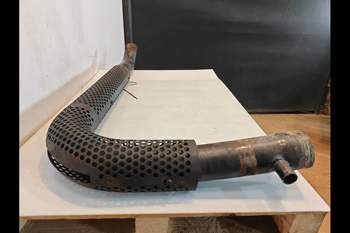 salg af Udstødning New Holland TM165