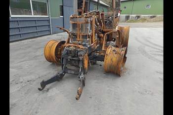 salg af Massey Ferguson 7495 traktor