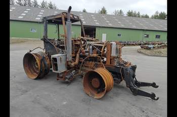 salg af Massey Ferguson 7495 traktor