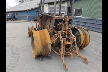 salg af Massey Ferguson 7495 traktor