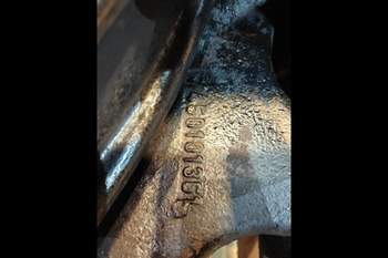 salg af Massey Ferguson 7495  Suspension support