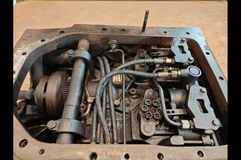 salg af Massey Ferguson 7495  Transmission