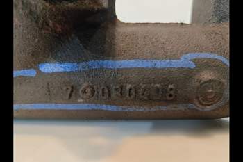 salg af Massey Ferguson 7495  Manifold