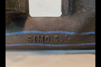 salg af Massey Ferguson 7495  Manifold