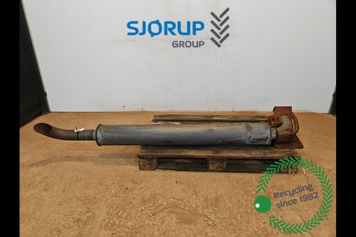 salg af Massey Ferguson 7495  Exhaust System
