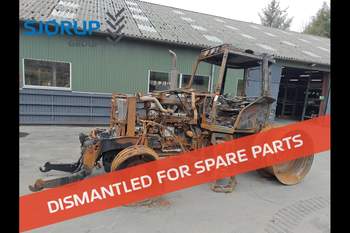 Massey Ferguson 7495 traktor