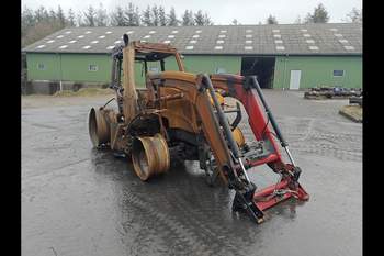 salg af Massey Ferguson 6715s traktor