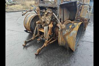 salg af Massey Ferguson 6715s traktor