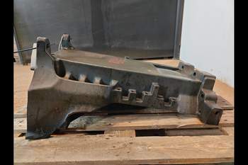 salg af Bundkar Massey Ferguson 6715s