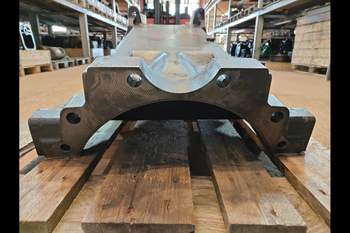 salg af Bundkar Massey Ferguson 6715s