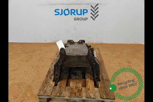 salg af Bundkar Massey Ferguson 6715s