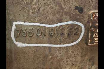 salg af Foraksel Massey Ferguson 6715s