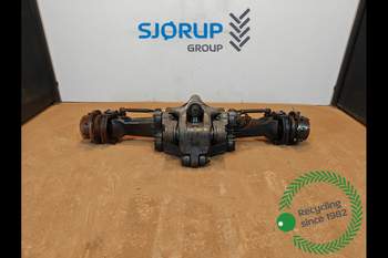 Foraksel Massey Ferguson 6715s