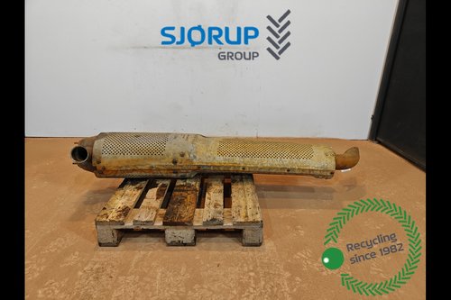 salg af Katalysator Massey Ferguson 6715s