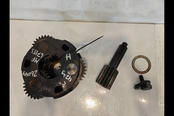 salg af Reduktion Massey Ferguson 6715s Højre