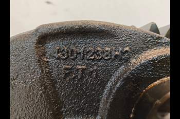 salg af Reduktion Massey Ferguson 6715s Højre