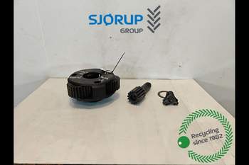 Reduktion Massey Ferguson 6715s Højre