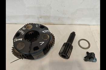 salg af Reduktion Massey Ferguson 6715s Venstre