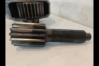 salg af Reduktion Massey Ferguson 6715s Venstre