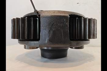 salg af Reduktion Massey Ferguson 6715s Venstre