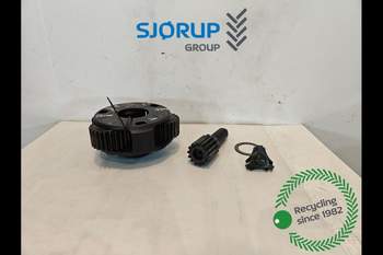 Reduktion Massey Ferguson 6715s Venstre