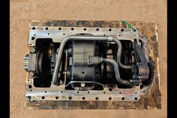 salg af Begagnade shortblock Massey Ferguson 6715s 