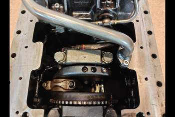 salg af Begagnade shortblock Massey Ferguson 6715s 