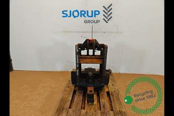 salg af Træk Massey Ferguson 6715s