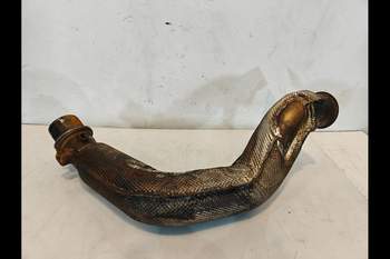 salg af Udstødning Massey Ferguson 6715s