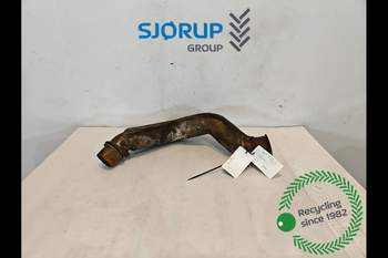 Udstødning Massey Ferguson 6715s