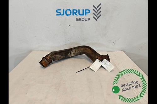 salg af Udstødning Massey Ferguson 6715s