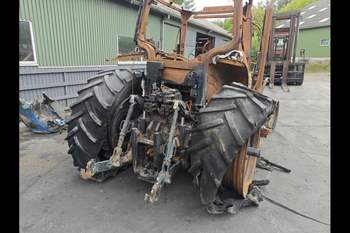 salg af Case Puma 230 tractor