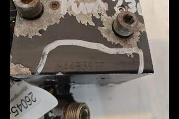 salg af Affjerdringsventil Case Puma 230