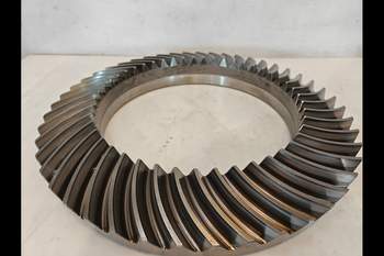 salg af Differentiale, Baktransmission Case Puma 230