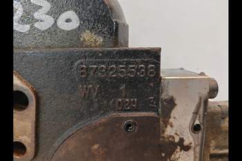 salg af Fjernudtagsventil Case Puma 230