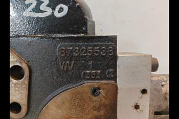 salg af Fjernudtagsventil Case Puma 230