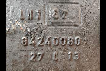 salg af Växellådor Case Puma 230 