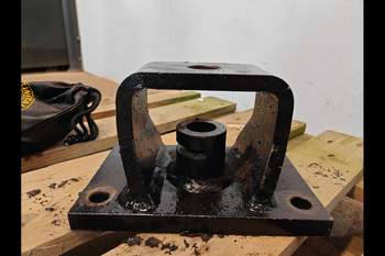 salg af Lyftdragkrokar/hitchkrokar Case Puma 230 