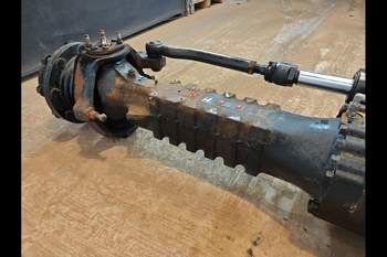 salg af Foraksel Manitou MLT840-145 PS LITE