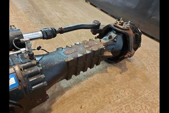 salg af Foraksel Manitou MLT840-145 PS LITE