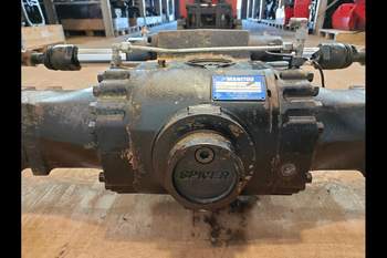 salg af Foraksel Manitou MLT840-145 PS LITE
