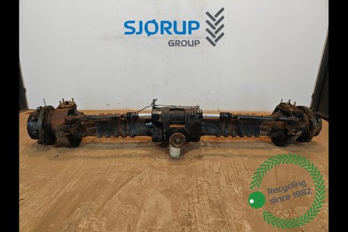 salg af Foraksel Manitou MLT840-145 PS LITE