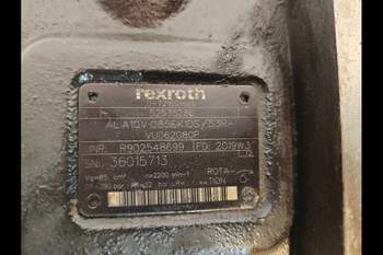 salg af Hydraulikpumpe Manitou MLT840-145 PS LIT