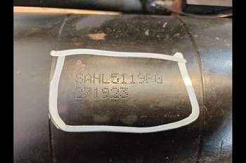 salg af Tiltcylinder Manitou MLT840-145 PS LITE