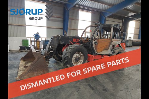 salg af Manitou MLT840-145 PS LITE Telehandler