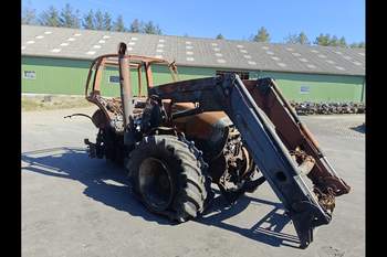 salg af Deutz-Fahr Agrotron M610 traktor