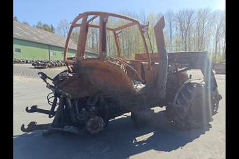 salg af Deutz-Fahr Agrotron M610 traktor